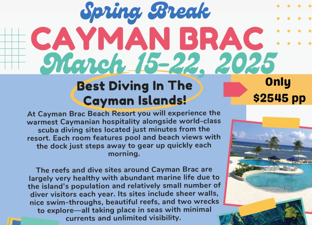 2025 Cayman Brac