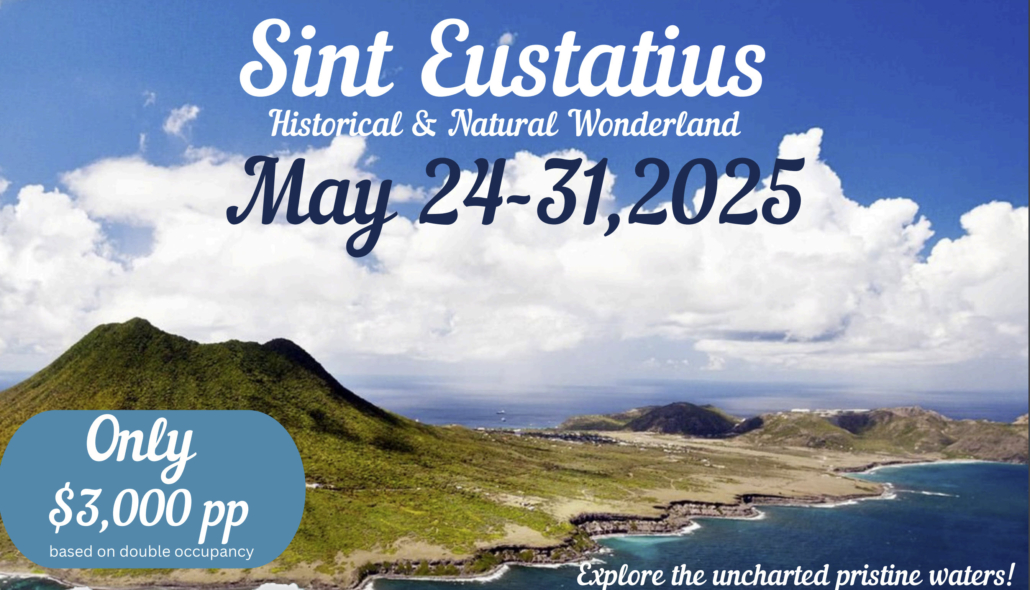 Sint Eustatius 2025