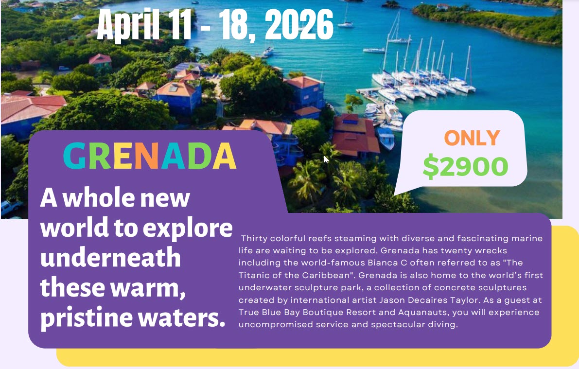 Grenada 2026